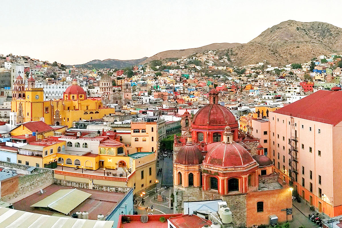 Guanajuato power latinoamerica