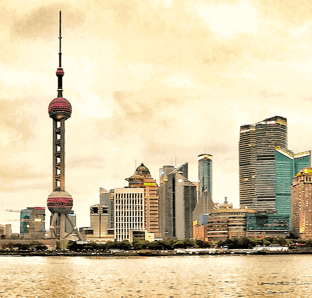shanghai power