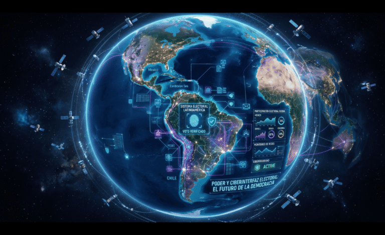 Lee más sobre el artículo Power, Cyber Interface, and Elections: Who Really Gets Targeted?