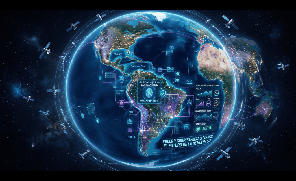 Lee más sobre el artículo Power, Cyber Interface, and Elections: Who Really Gets Targeted?